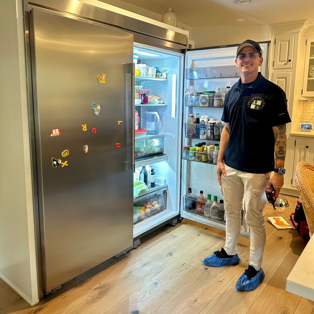 Appliances Repair pro *️⃣
