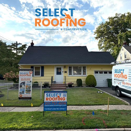 Select Roofing Construction