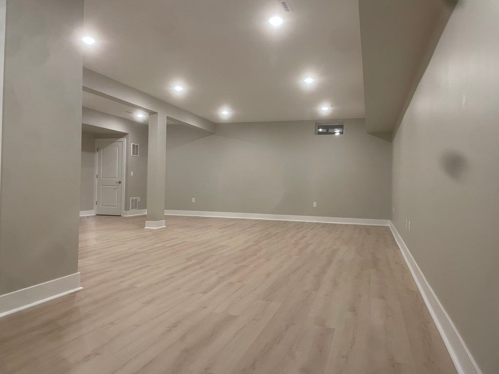  Flooring and Painting 