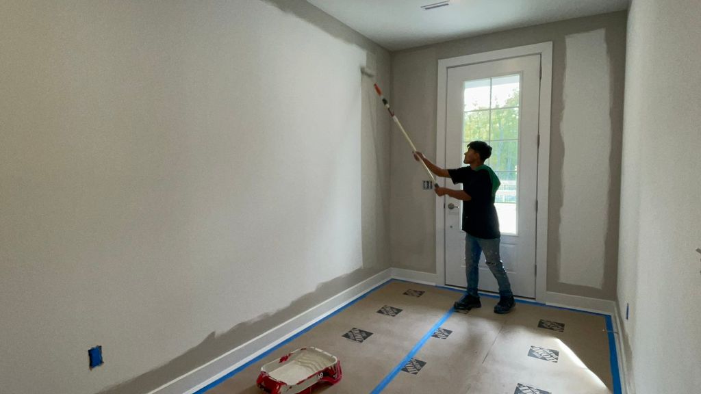 Interior House Painting 