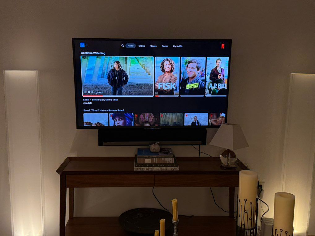 Projects and media
