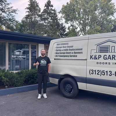 Avatar for K&P Garage Doors Inc