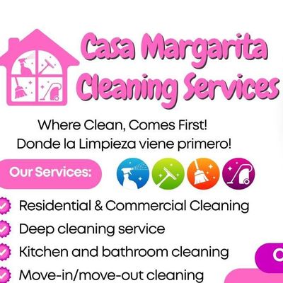 Avatar for Casa Margarita Cleaning Services LLC