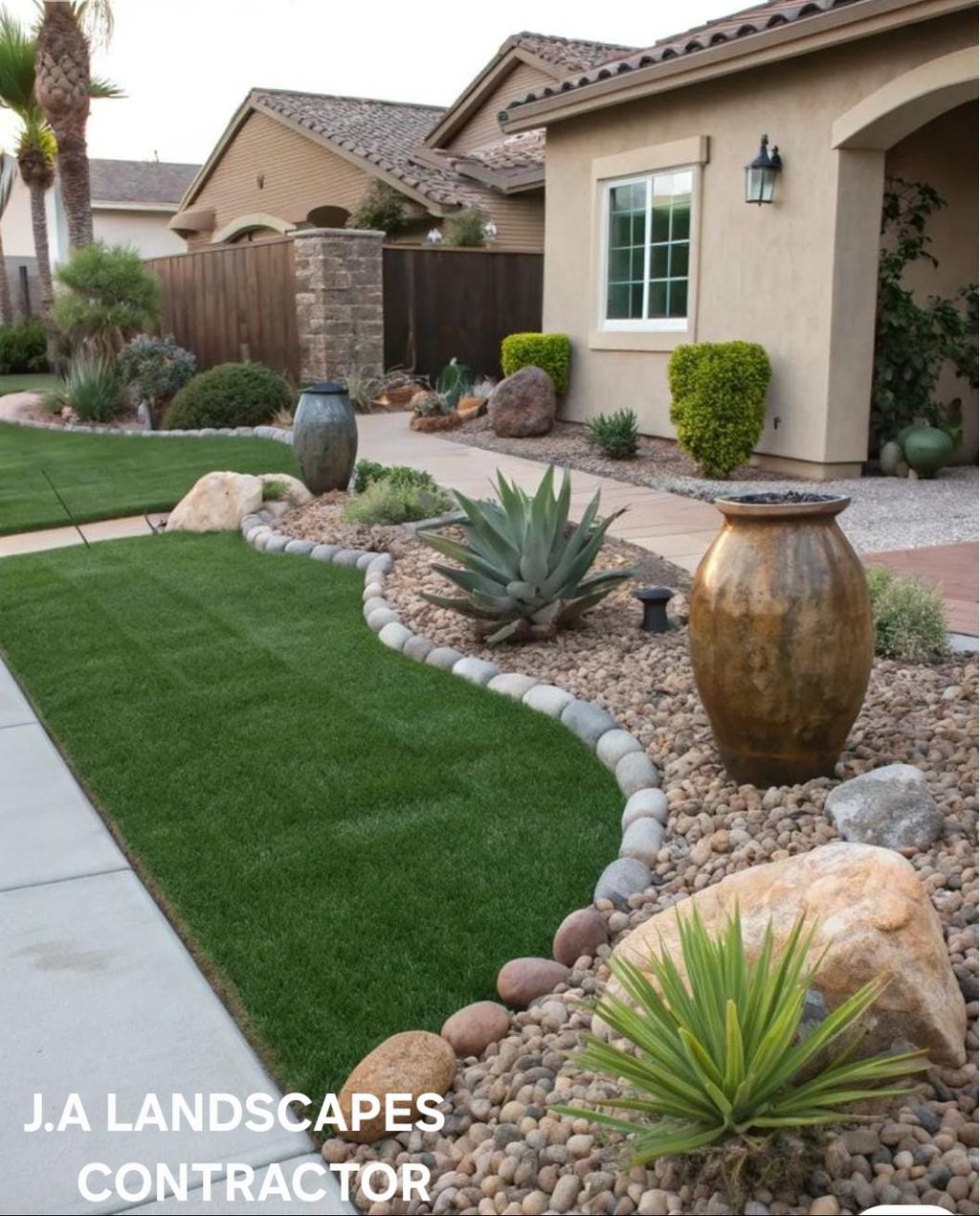 Garden maintenance & Construction 