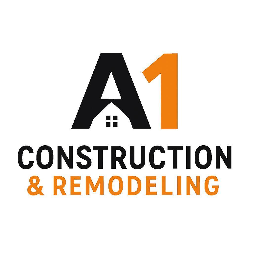 🚧 A1 Construction & Remodeling 🚧