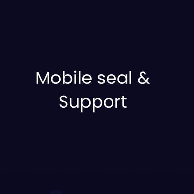 Avatar for Mobile seal & support
