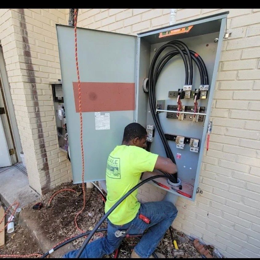 Spark power and installments