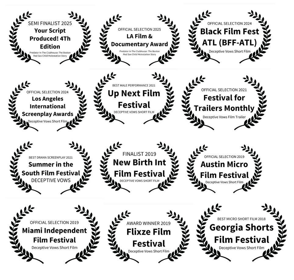 Film Festival Selections and Awards