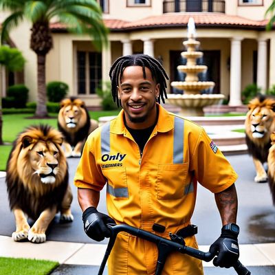 Avatar for Greatness Under Pressure