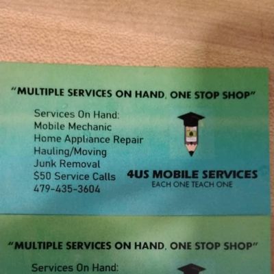 Avatar for 4Us Mobile Services LLC