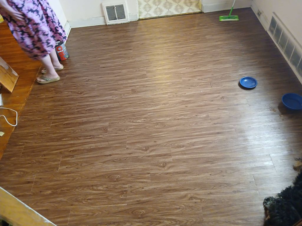 new flooring 