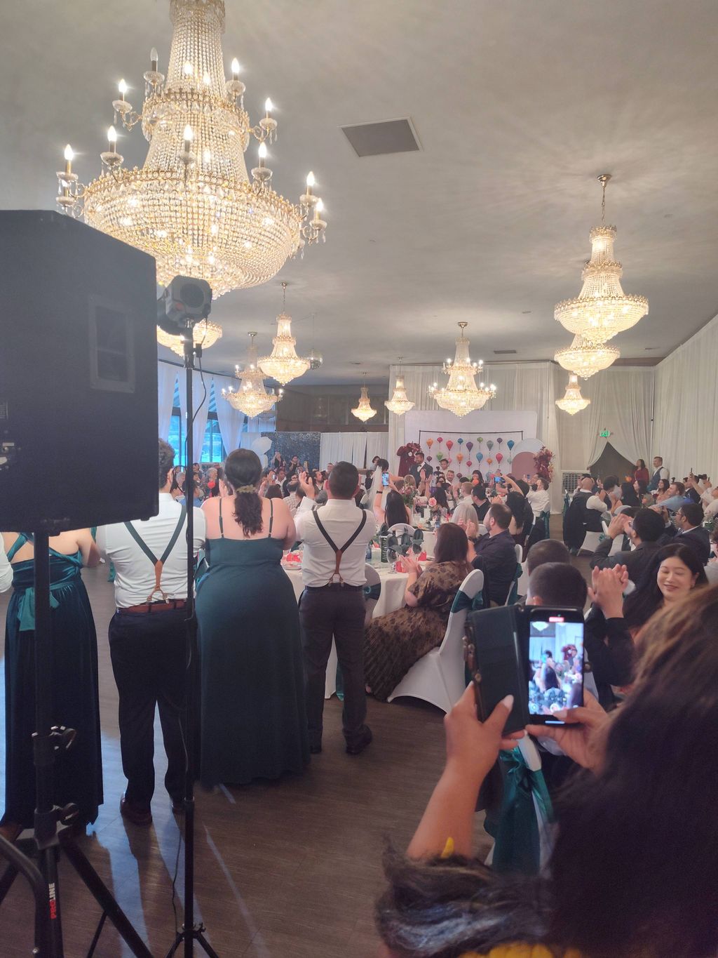 Wedding in Seattle 2025