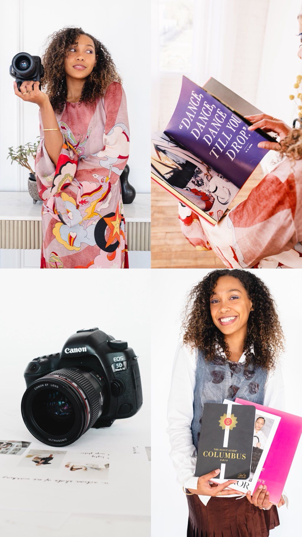 Projects and media