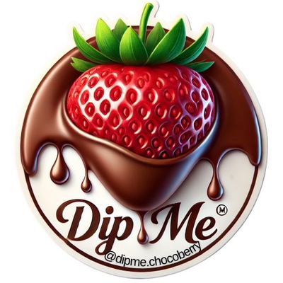 Avatar for Dip Me DUBAI CHOCOLATE STRAWBERRY