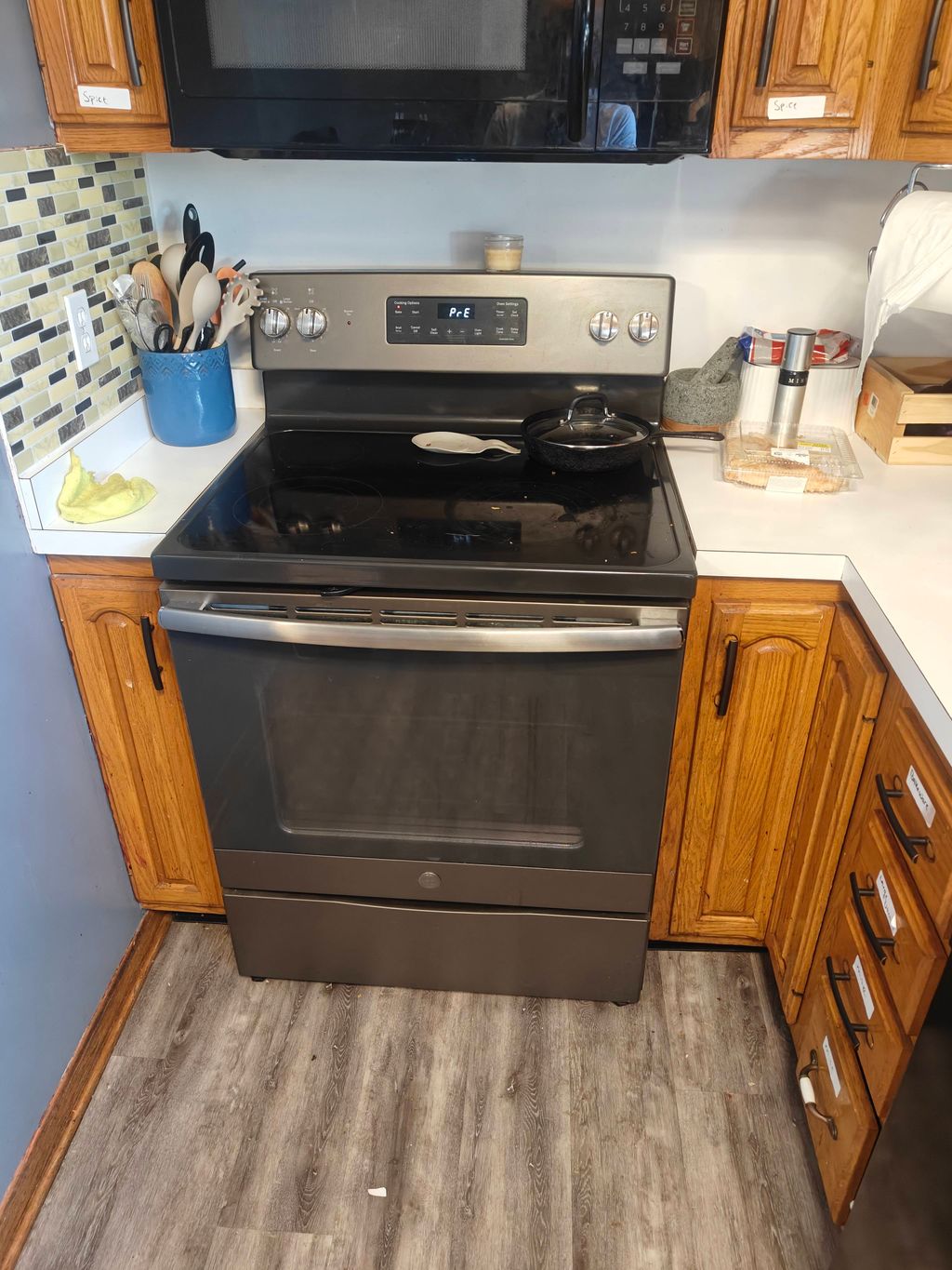 oven repair 