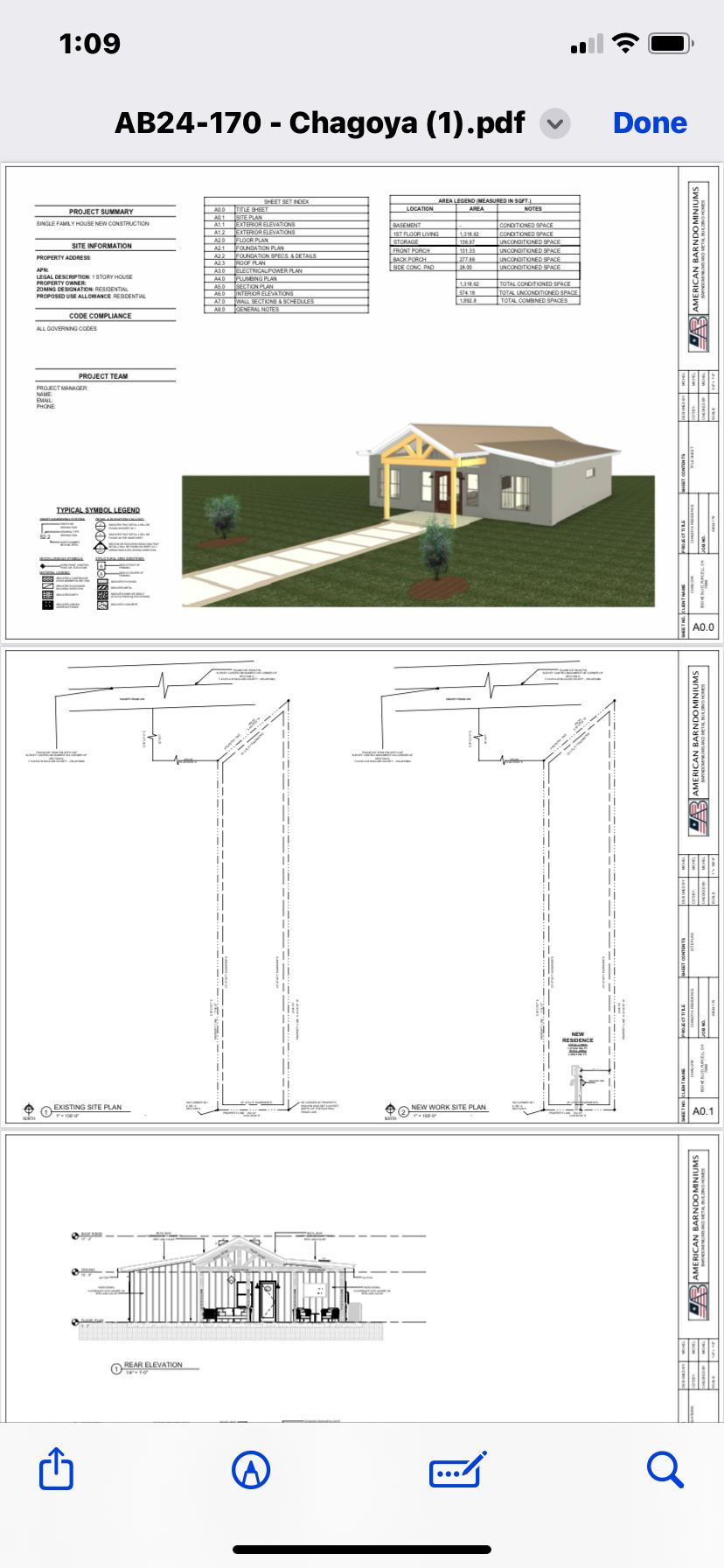 Projects and media