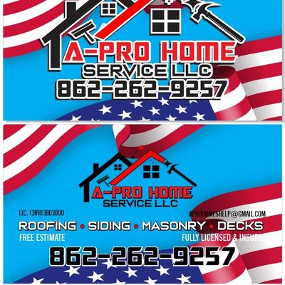 Avatar for A-pro home service llc