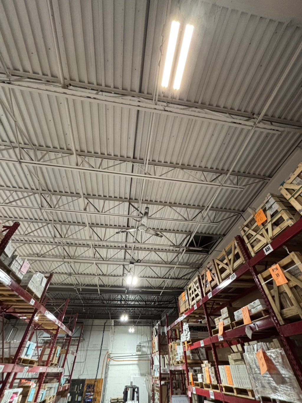 High bay replacements 