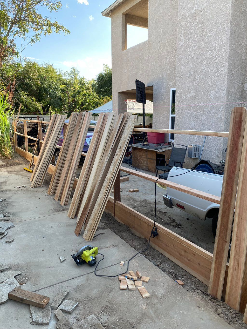 Projects and media