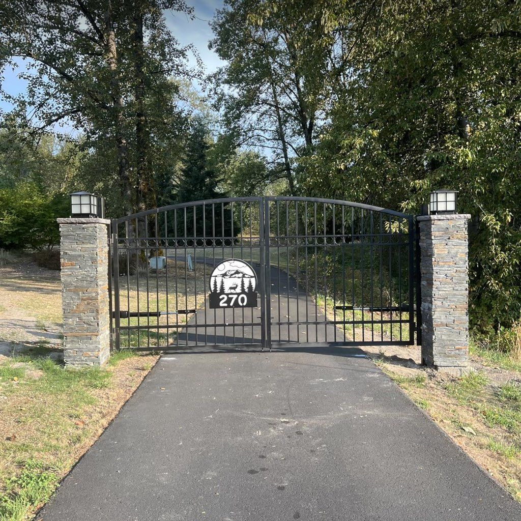 Fence and Gates