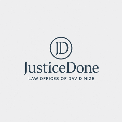 Avatar for David W. Mize, Esq.- GetJusticeDone