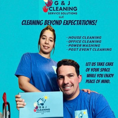 Avatar for G&J Cleaning Service Solutions LLC