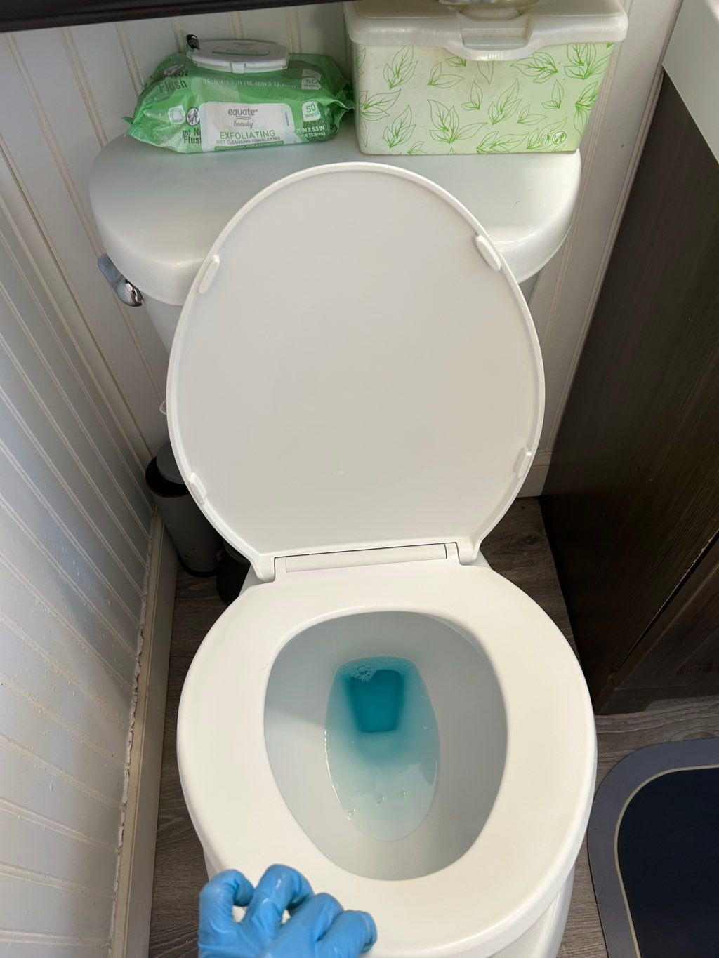 After Cleaning 