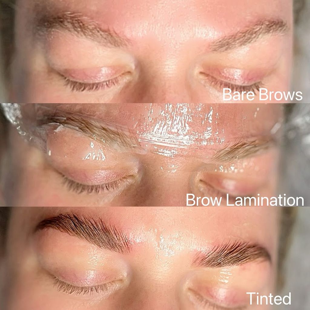 Brow Lamination