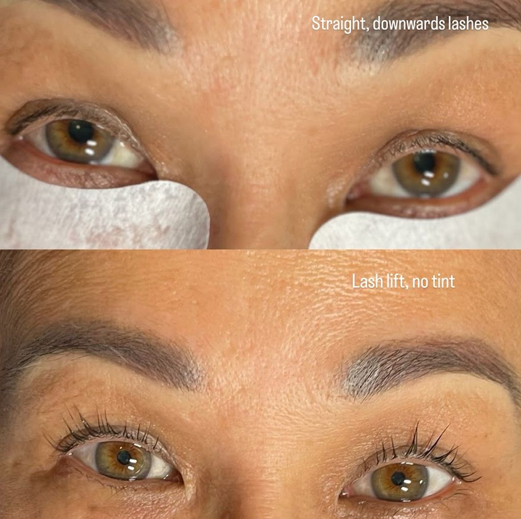 Lash Lift/Lash PErm