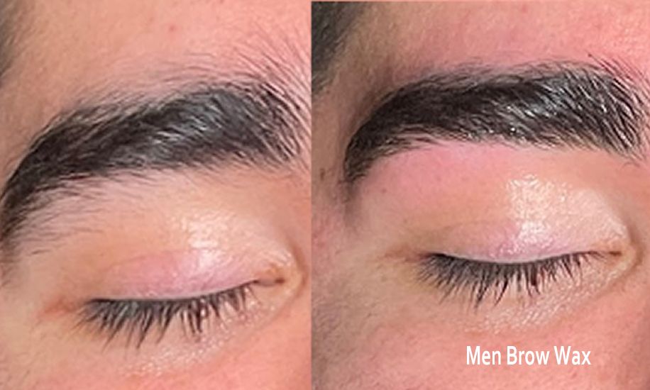 Mens' Brow Grooming