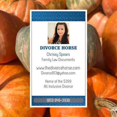Avatar for Divorce Horse