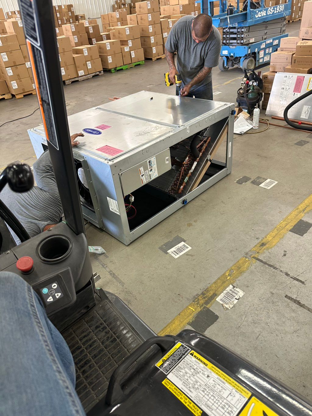 Projects and media