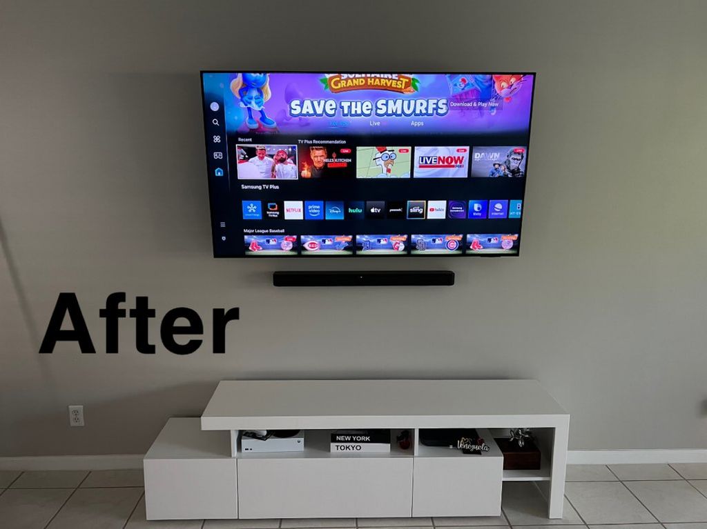 Projects and media