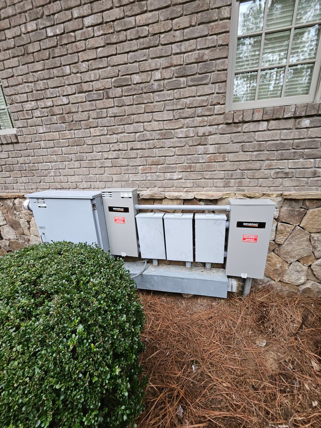 Generac Automatic Transfer Switches 