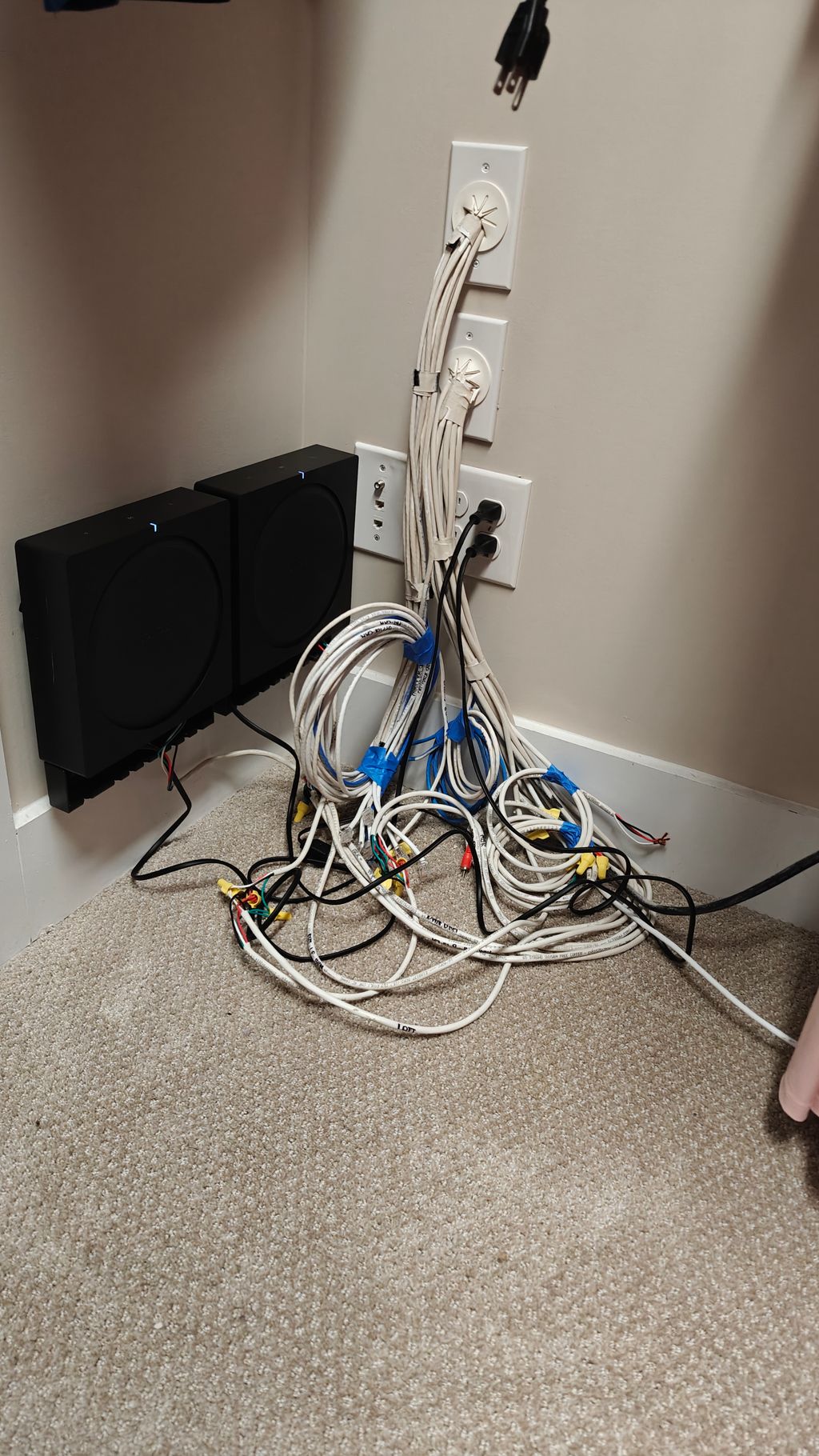 Projects and media