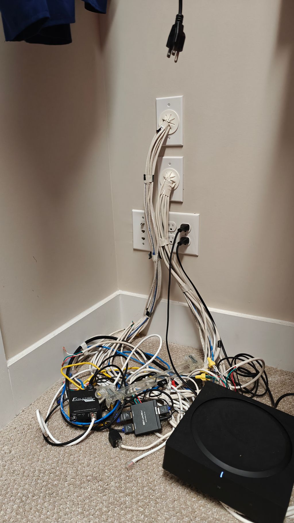 Projects and media