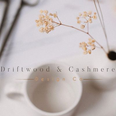 Avatar for Driftwood & Cashmere Design Co