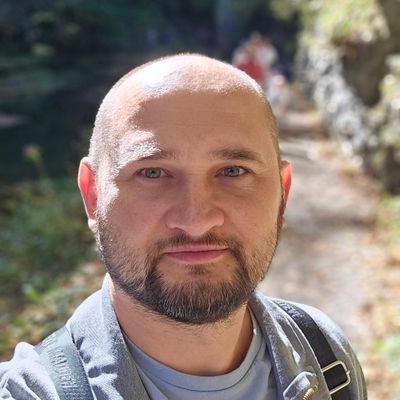 Avatar for Leonid  Kuzmenko