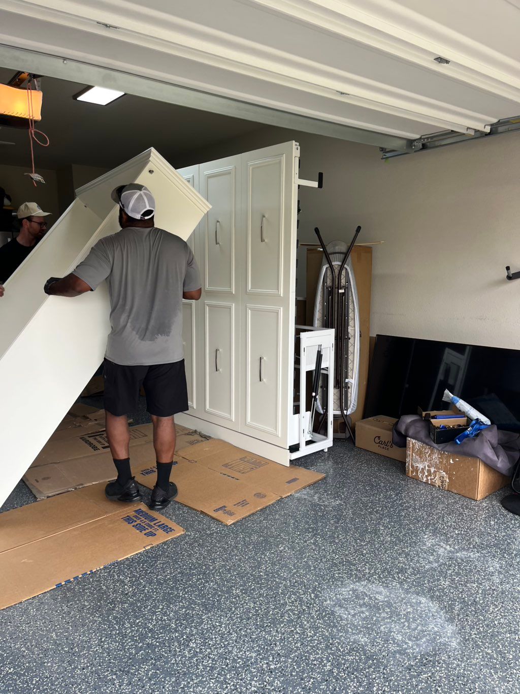 Murphy bed 