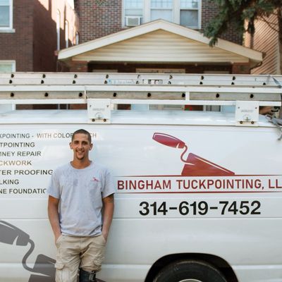 Avatar for Bingham Tuckpointing, LLC