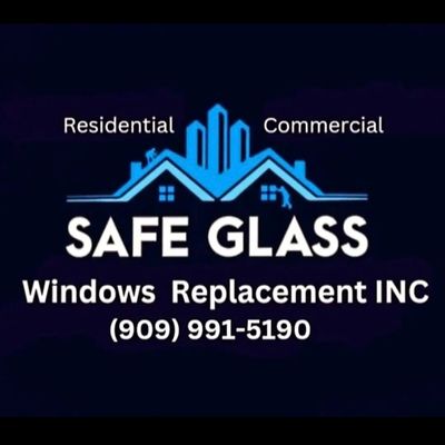 Avatar for Safe Glass Windows Replacement INC