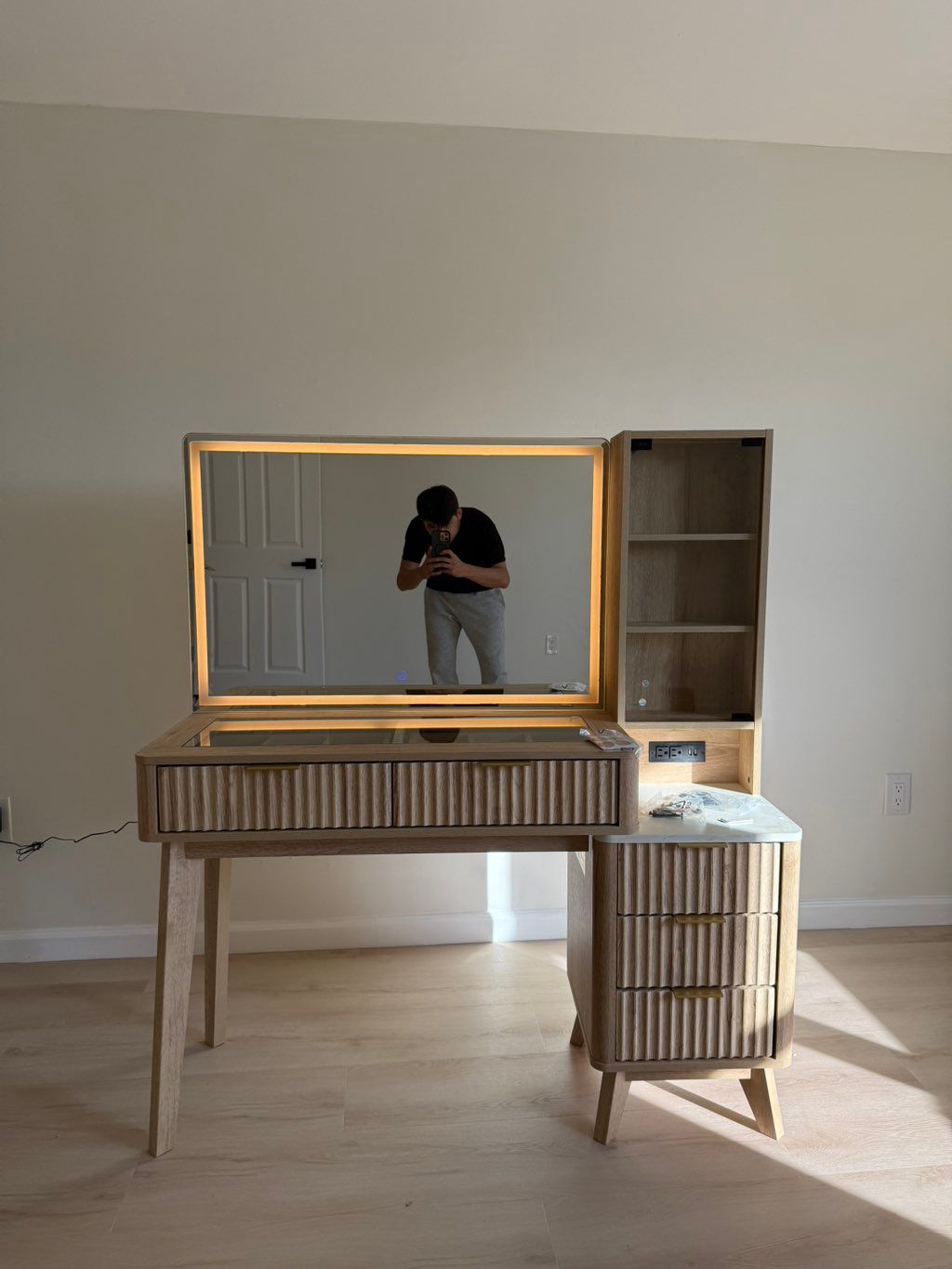 Projects and media