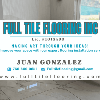 Avatar for Full Tile Flooring Inc
