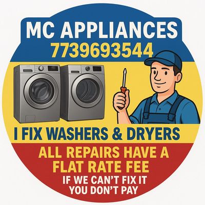 Avatar for MC APPLIANCES
