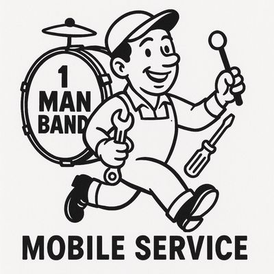 Avatar for 1 man band mobile service