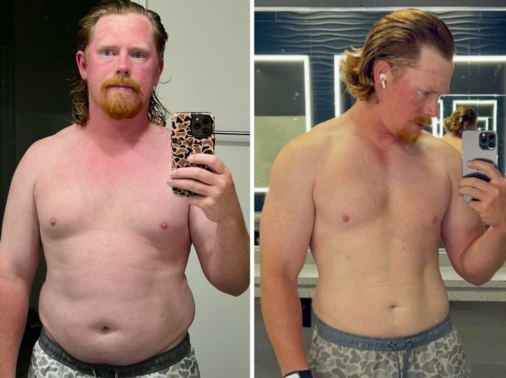 45 days in!