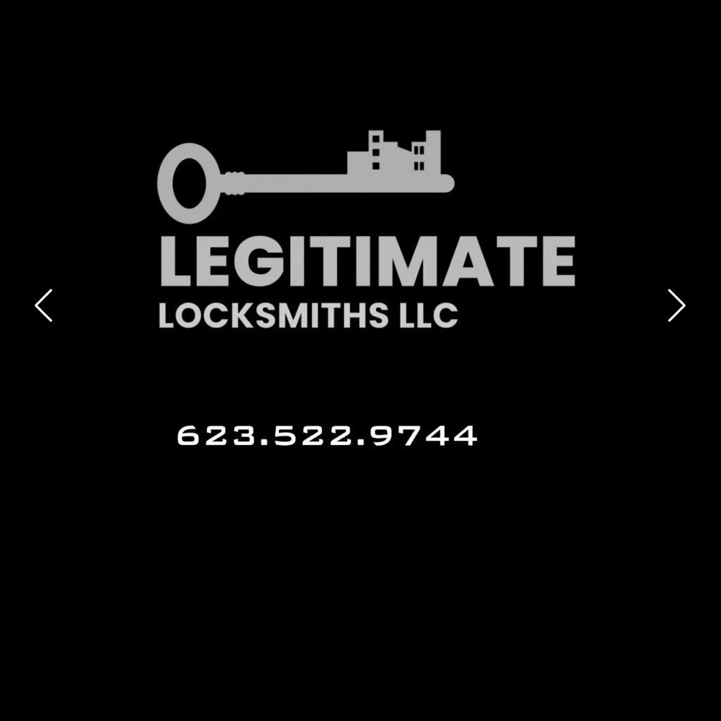 Legitimate locksmiths llc