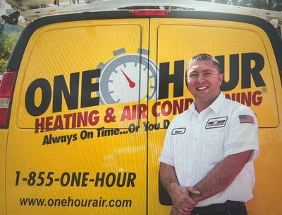 Avatar for One Hour Heating and Air Conditioning