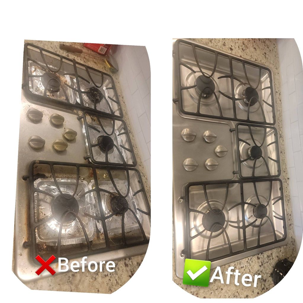 "Cleaning Ladies NC " Cleaning services