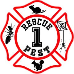 Rescue 1 Pest & Termite Control  B#3397.  S#4237